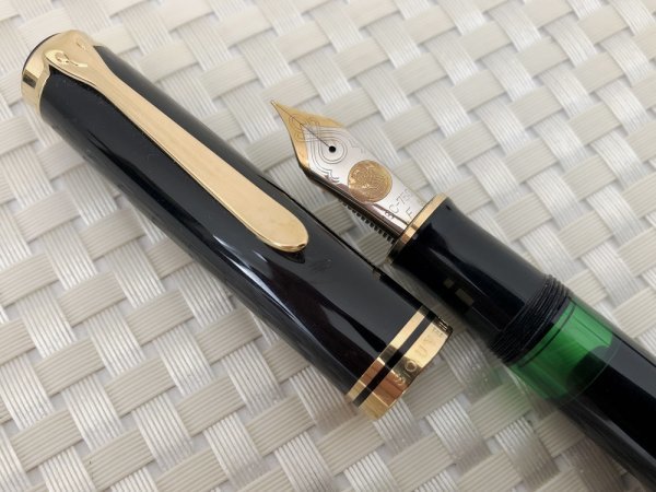 PELIKAN SOUVERAN ペリカン スーベレーン 万年筆 M1000 ペン先 18C-750