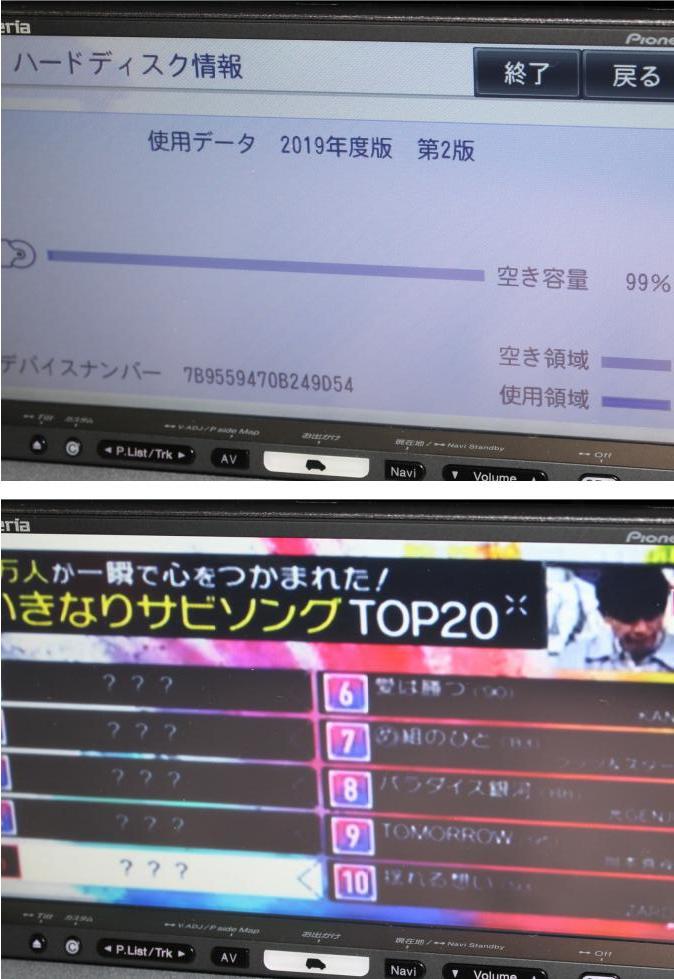 カロッツェリア AVIC-HRZ900 2019年度版+オービス2019 - 通販 - hydro