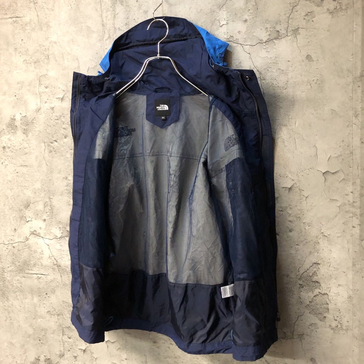 THE NORTH FACE ナイロンパーカー　マウンテンパーカー　メンズXS