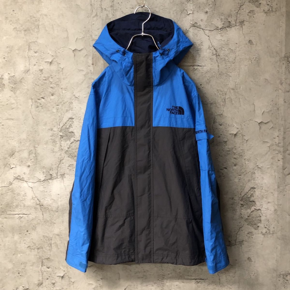 THE NORTH FACE ナイロンパーカー　マウンテンパーカー　メンズXS