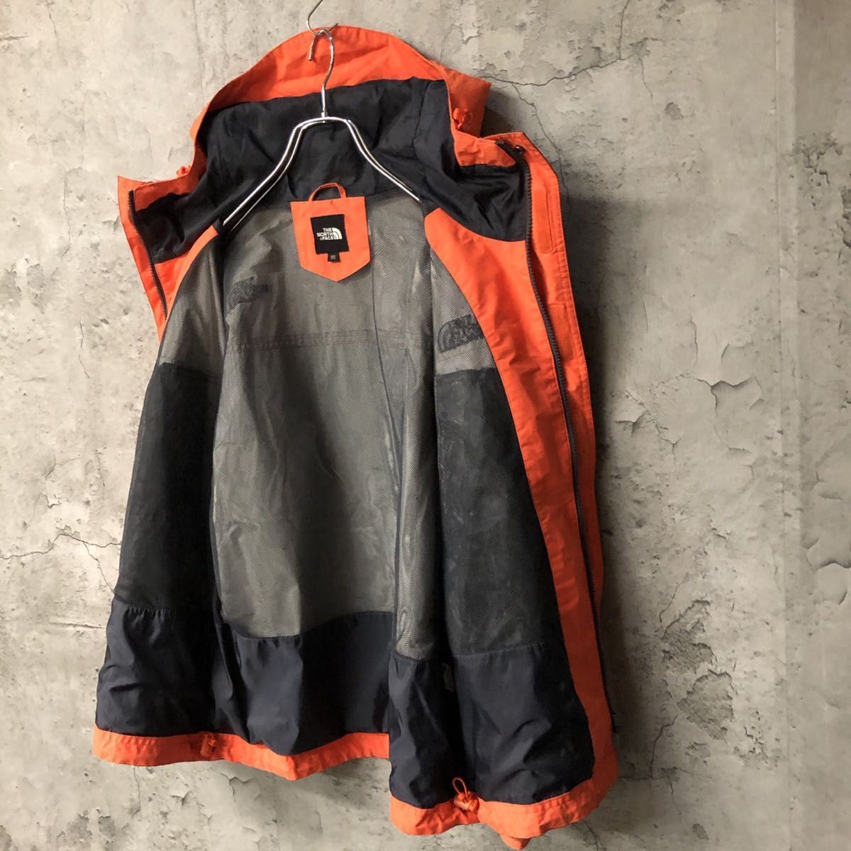 THE NORTH FACE ナイロンパーカー　マウンテンパーカー　メンズXS