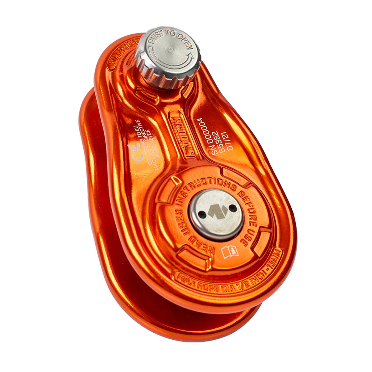 SALE 新品 Notch 13mm リギングブロック アーボリスト ツリー SALE 新品 Notch 13mm リギングブロック アーボリスト ツリー