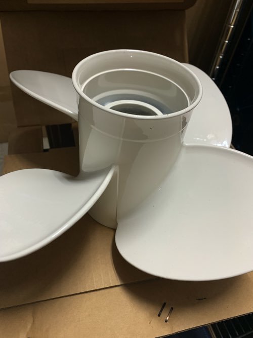 6965円 4枚ブレード・YAMAHA50~130hp対応<4x13.4x15ピッチ 6965円 4枚ブレード・YAMAHA50~130hp対応<4x13.4x15ピッチ