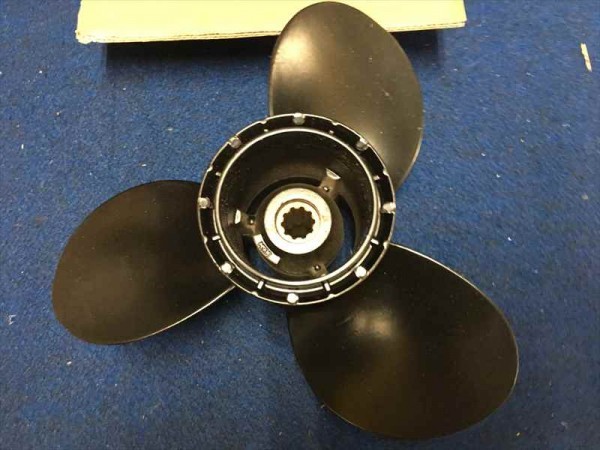 パリコレクション 10-1/4x10・他のピッチも多数あります。全国送料込、SUZUKI2スト&4スト BOAT 20-30hp用/58100-96410-019/BEE 10馬力~