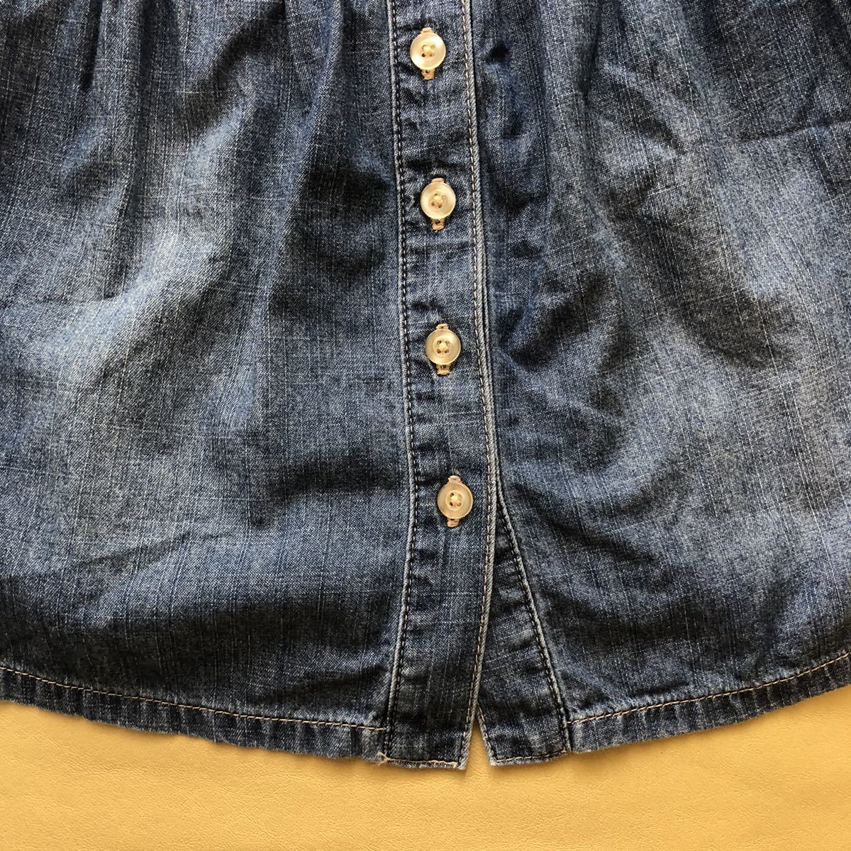 lcopeckワンピース120アプレレクールトップスセット GAP プティマイン