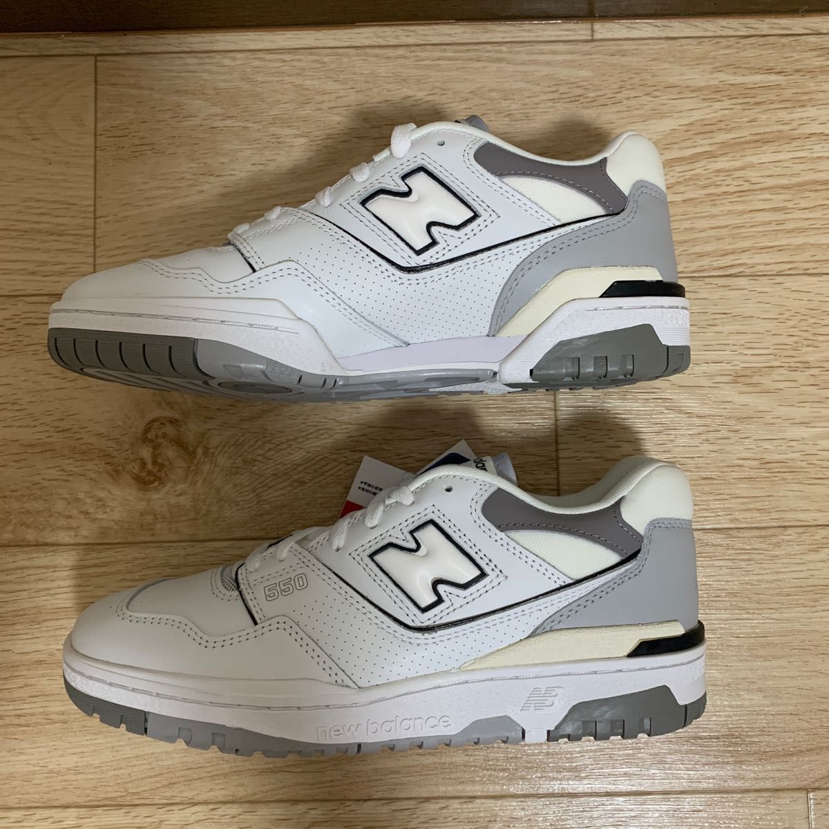 Newbalance  ニューバランス　BB550PWA  27cm