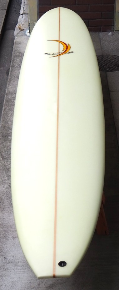 ■ 激レア トム・パリッシュ サーフボード TOM PARRISH surfboard 9'2 ■