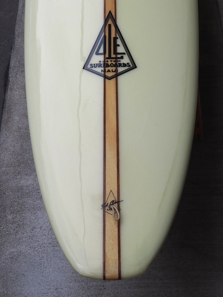 2019.08.18発行
![□ 激レア オーレ サーフボード 9'6 OLE SURFBOARDS 未使用品 引き取り