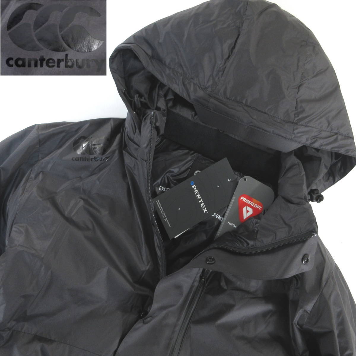 お得】 INSULATION PERFORMANCE R＋ 保温 耐久撥水 新品◇canterbury