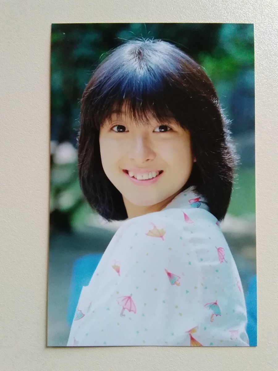 * maru bell . life photograph (80 period )* Matsuda Seiko / Harada Tomoyo / Kawai Naoko /..../ Kashiwa .../ wistaria . beautiful Kazuko / Takeda . beautiful ./ forest tail . beautiful / Ito Tsukasa / Mihara sequence .*