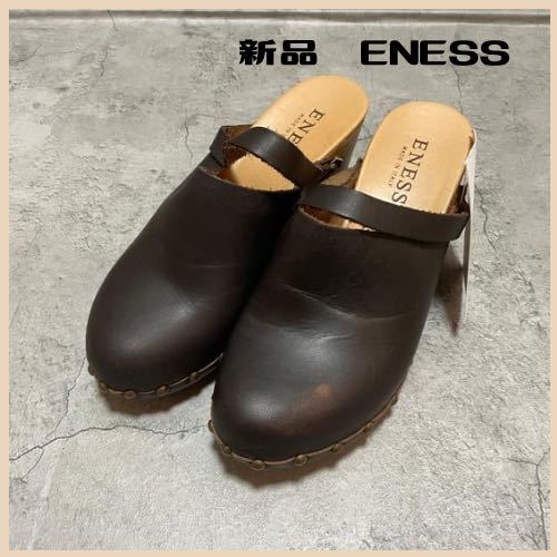 初売り】 イタリア製 厚底 スリッポン サンダル サボ スタッズサンダル