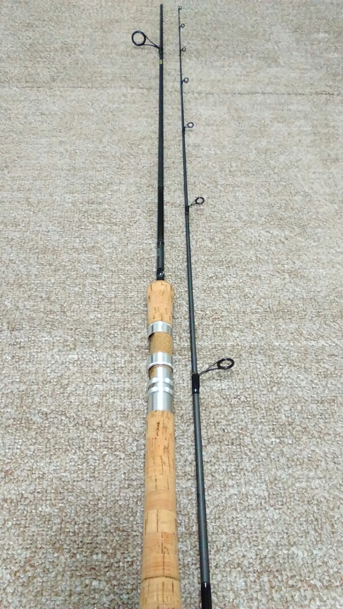 ロッド Daiwa PHANTOM-X Trout Special 602LRS Daiwa 2 piece trout special Phantom -X beautiful goods