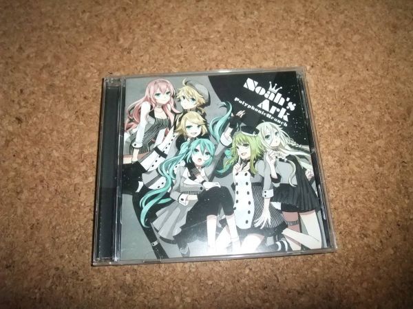 [CD][送料無料] PolyphonicBranch Noah’s Ark ボカロ 初音ミク 鏡音リン GUMI 鏡音レン 巡音ルカ IA_画像1