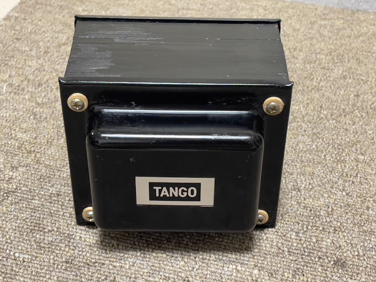 TANGO タンゴ ST-350 電源トランス ! 動作品！安心してご使用！1個
