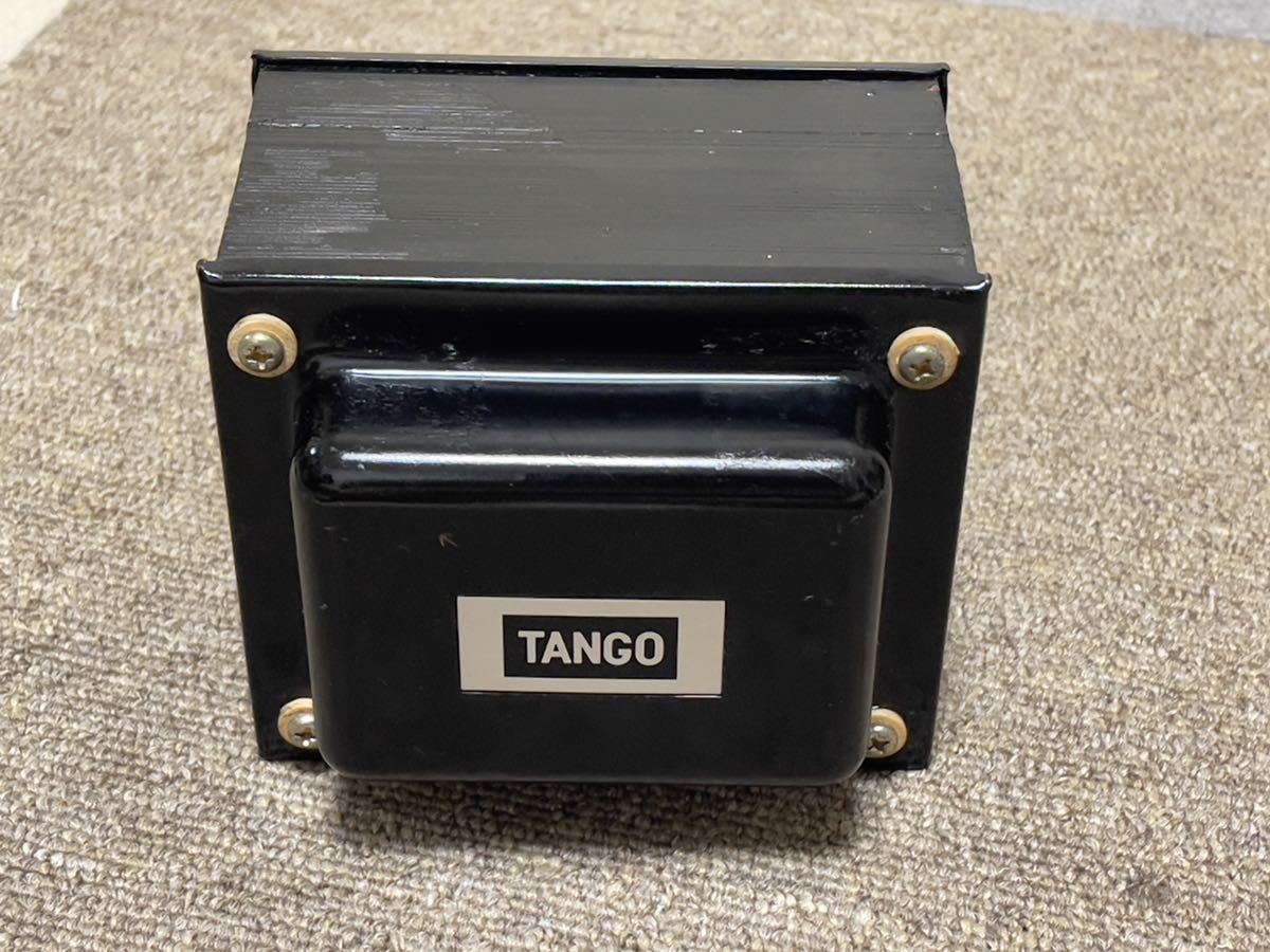 TANGO タンゴ ST-350 電源トランス ! 動作品!安心してご使用!1個
