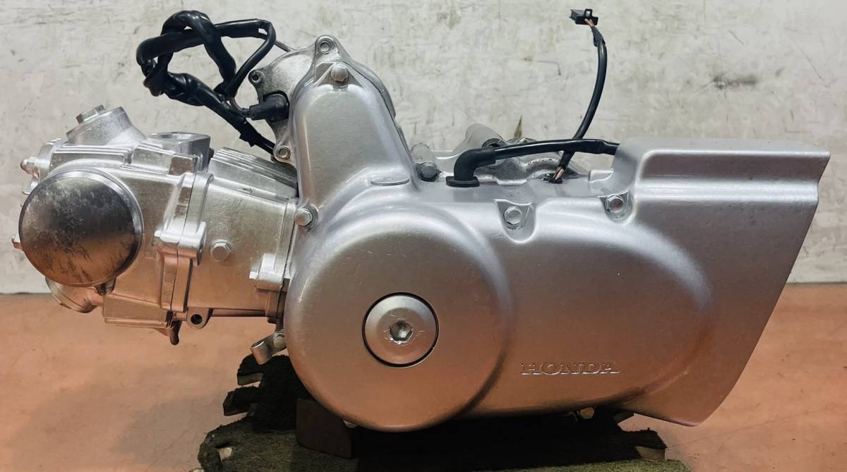 マグナ50 AC13 KITACOボアアップ 実動エンジン 好調 | top-chassis