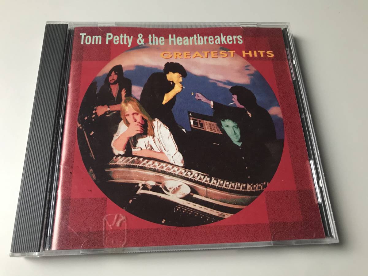 TOM PETTY & THE HEARTBREAKERS/GREATEST HITS_画像1