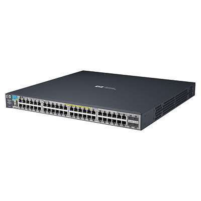 HP J9473A#ACF ProCurve Switch E3500-48-PoE L3スイッチ 新品の画像1