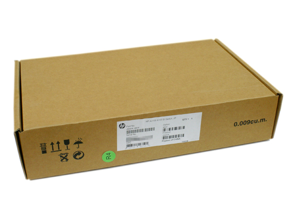 HP 3100-8 v2 SI Switch (JG221A#ACF) ライフタイム保証 特価！_画像1