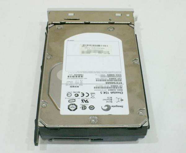 NEC N8150-200 (ST373455SS) 増設用 73.2GB 15krpm SAS HDD_画像2