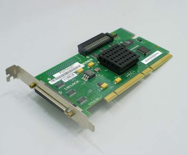 LSI Logic 64-bit PCI-X Ultra320 SCSIカード (LSI 21320-IS)_画像1