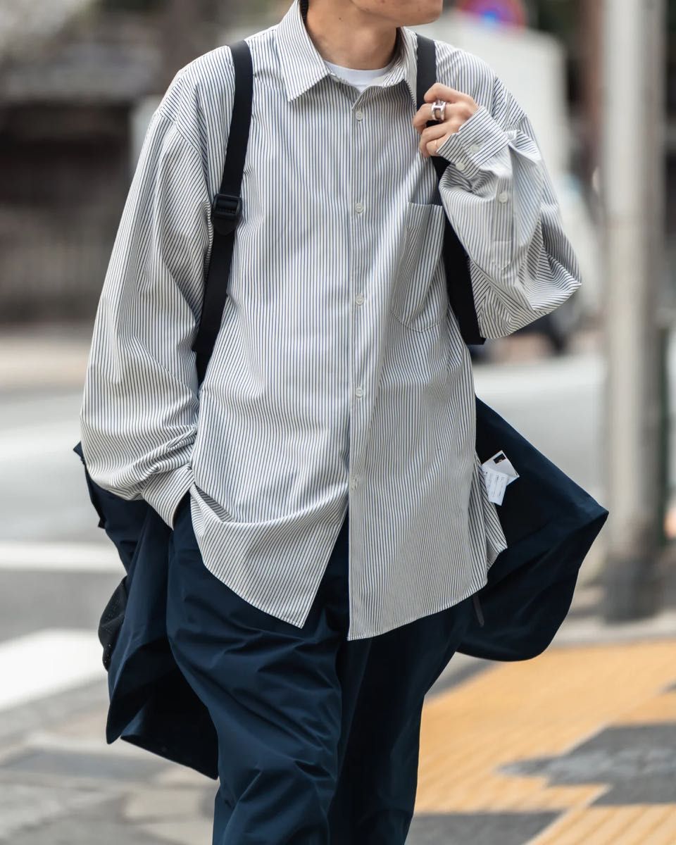 the clesste MASSIVE KNIT L/S SHIRT｜Yahoo!フリマ（旧PayPayフリマ）