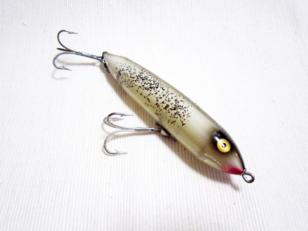 ☆HEDDON ZARA SPOOK 1st Gold Eye ヘドン ザラ スプーク SS 金眼☆