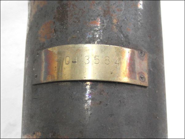 ○ インテグラ タイプR ( DC2 ) で使用 5zigen 5次元ステンレス