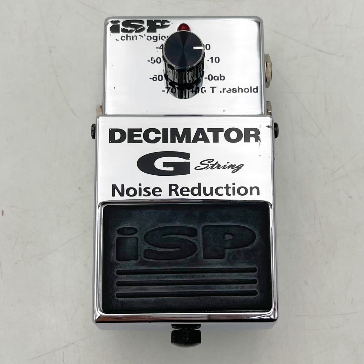 ISP TECHNOLOGIES DECIMATOR G STRING ノイズリダクション Noise