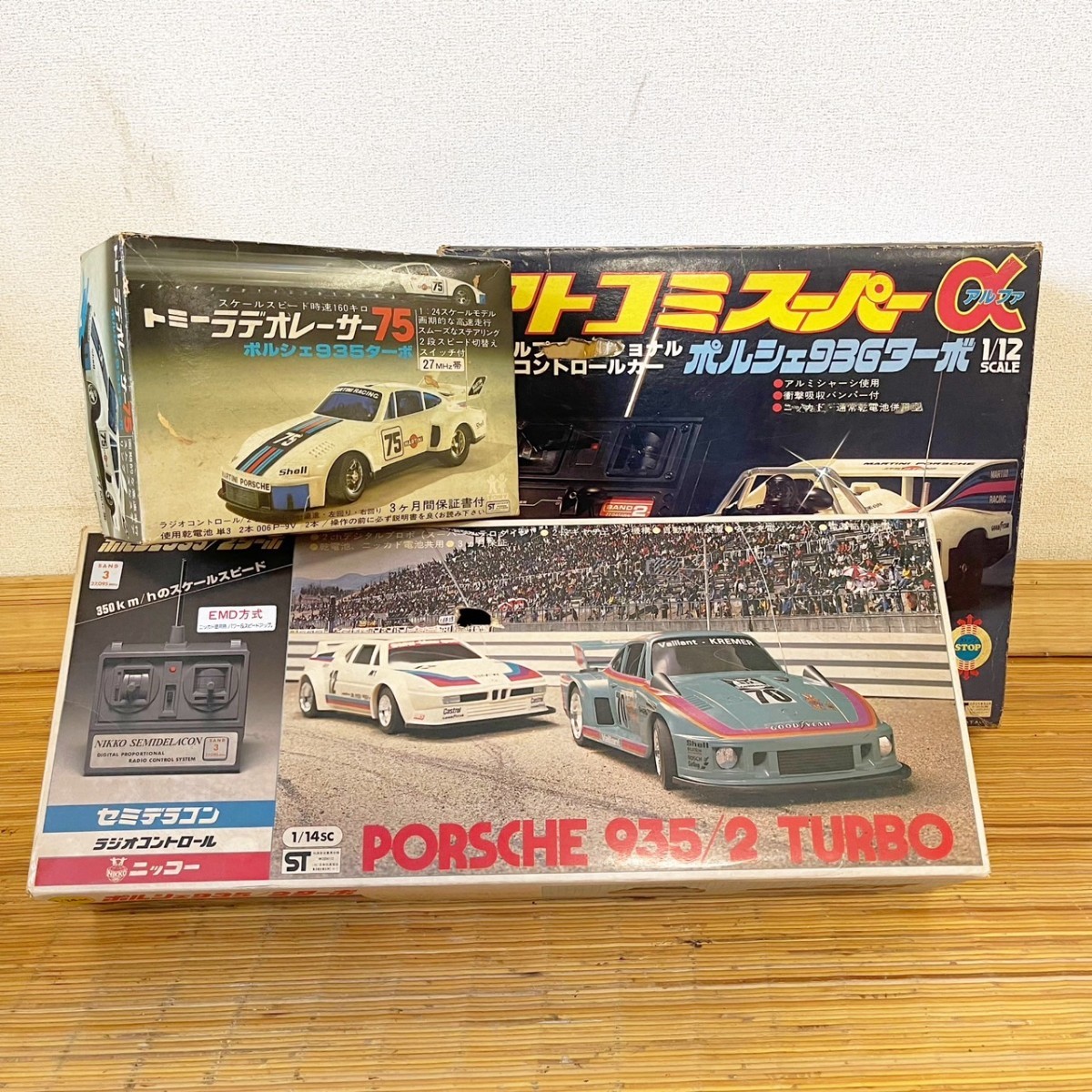 ジャンク デ・トマソ パンテーラ GTS シグマ500 日本製