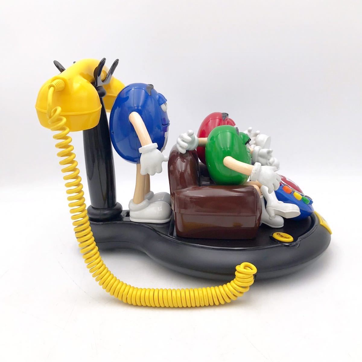 Yahoo!オークション - M&M'S ANIMATED TELEPHONE 固定電話 Yahoo!オークション - M&M'S ANIMATED TELEPHONE 固定電話