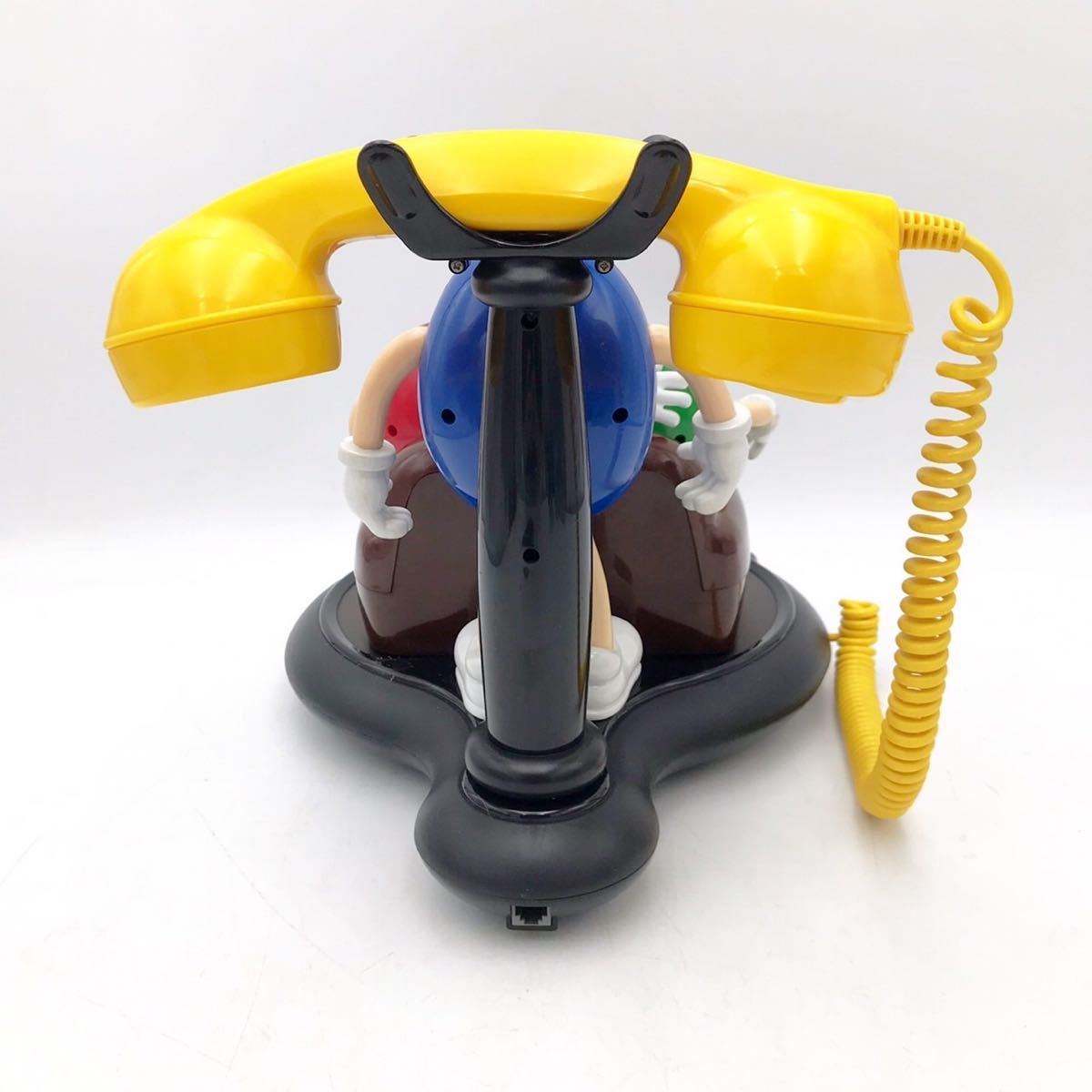 Yahoo!オークション - M&M'S ANIMATED TELEPHONE 固定電話 Yahoo!オークション - M&M'S ANIMATED TELEPHONE 固定電話