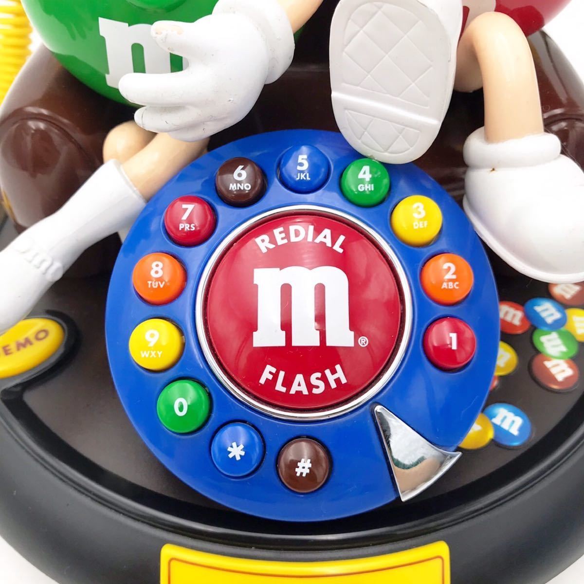 Yahoo!オークション - M&M'S ANIMATED TELEPHONE 固定電話 Yahoo!オークション - M&M'S ANIMATED TELEPHONE 固定電話