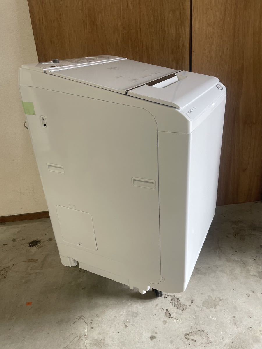 HITACH 日立 ビートウォッシュ 12kg 全自動電気洗濯機 BW-X120F