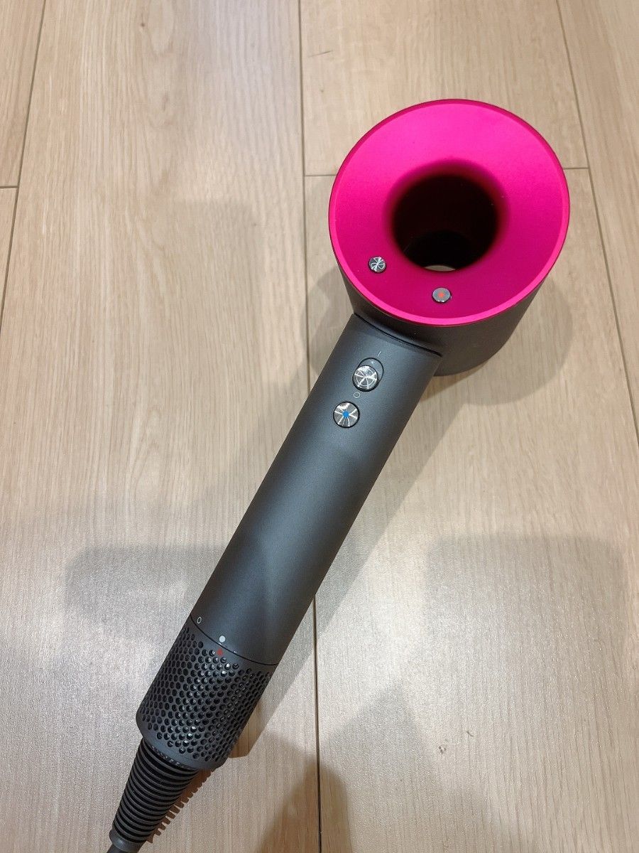 最新モデル・新品】dyson ヘアドライヤー フューシャ ダイソン｜PayPay