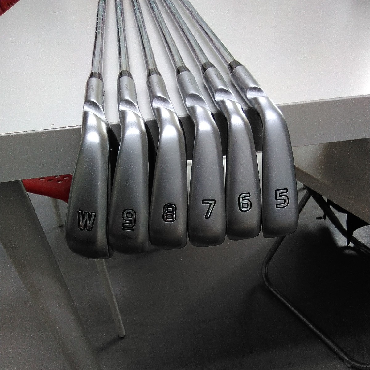 PING i525 NS950neo (S)5-W 6本セット | normanhubbard.com