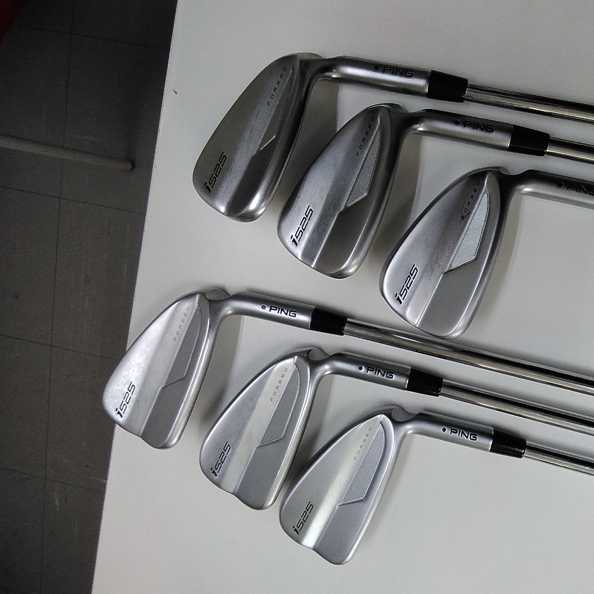 PING i525 NS950neo (S)5-W 6本セット | normanhubbard.com