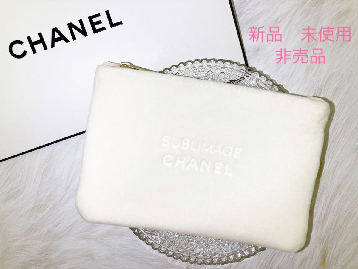 新品！未使用品CHANEL非売品-