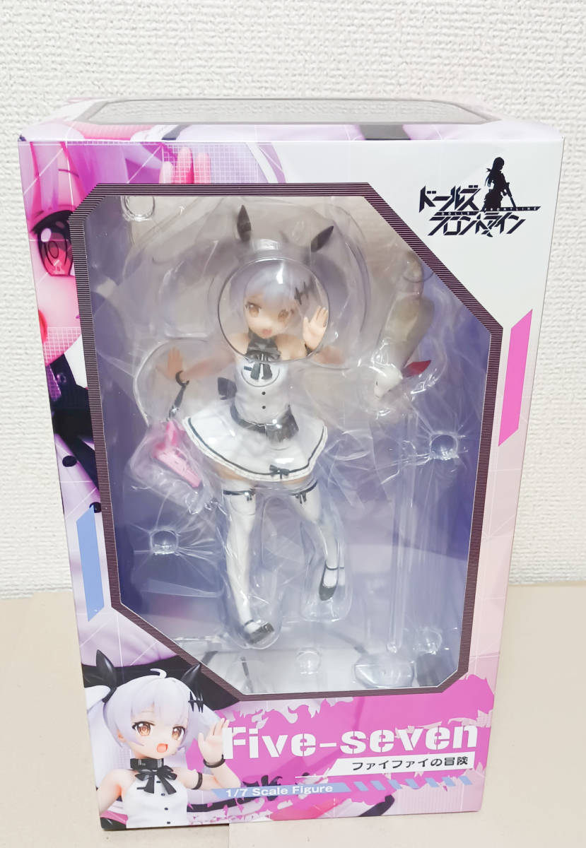 未開封 Phatファットカンパニー ドールズフロントライン Five | JChere