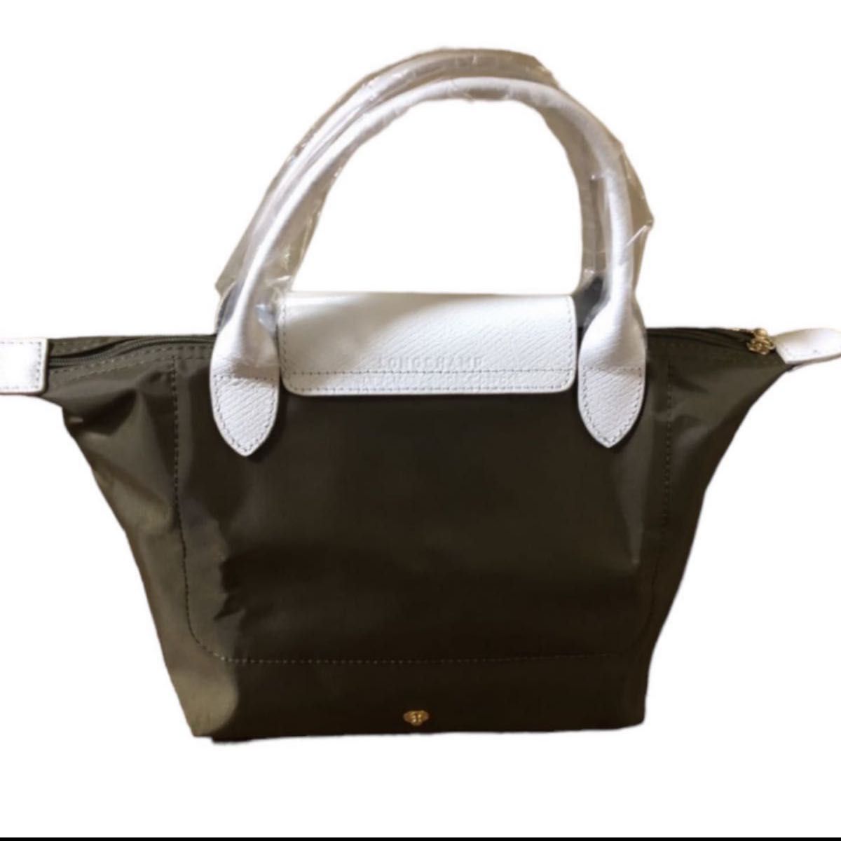 新品 ロンシャン マイプリアージュ クラブ トップハンドルバッグ S