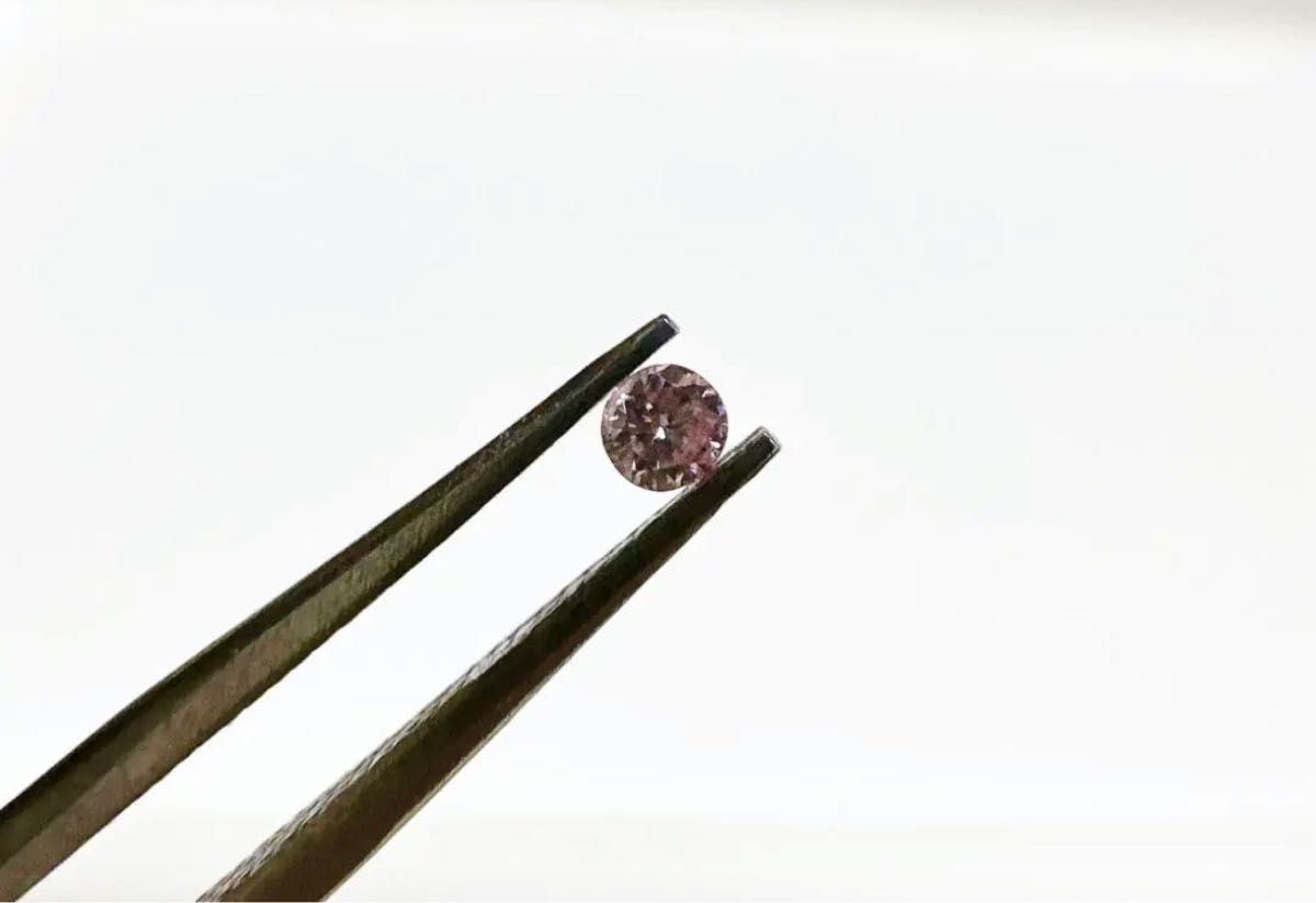 ソーティング付 Fancy Intense Pink ルース 裸石|Yahoo!フリマ(旧