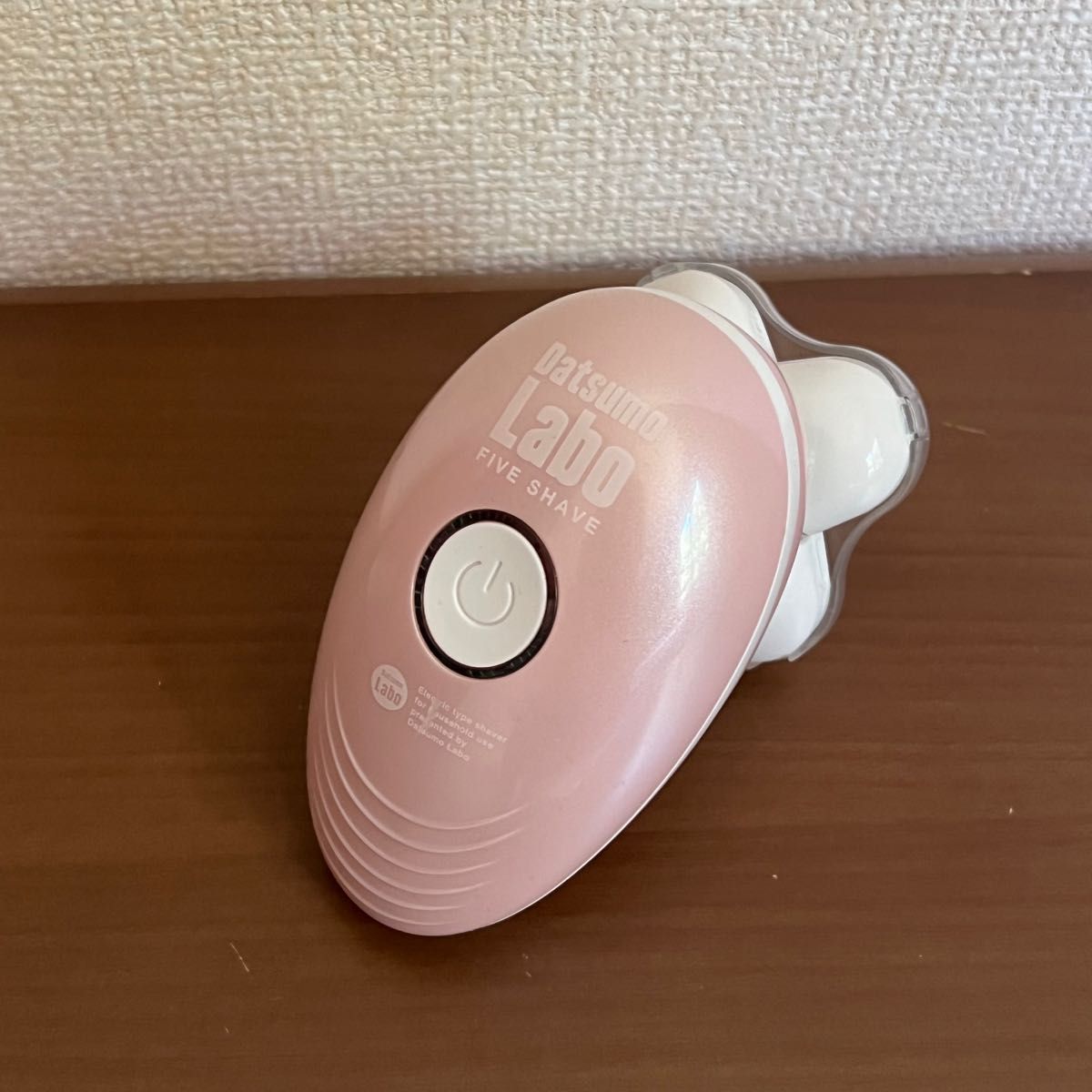 美品 脱毛ラボ シェーバー ファイブシェイブ 防水 ビューティ 美品 脱毛ラボ シェーバー ファイブシェイブ 防水 ビューティ