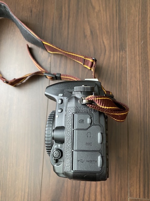 Nikon（ニコン）デジタル一眼レフカメラ D750 | transparencia