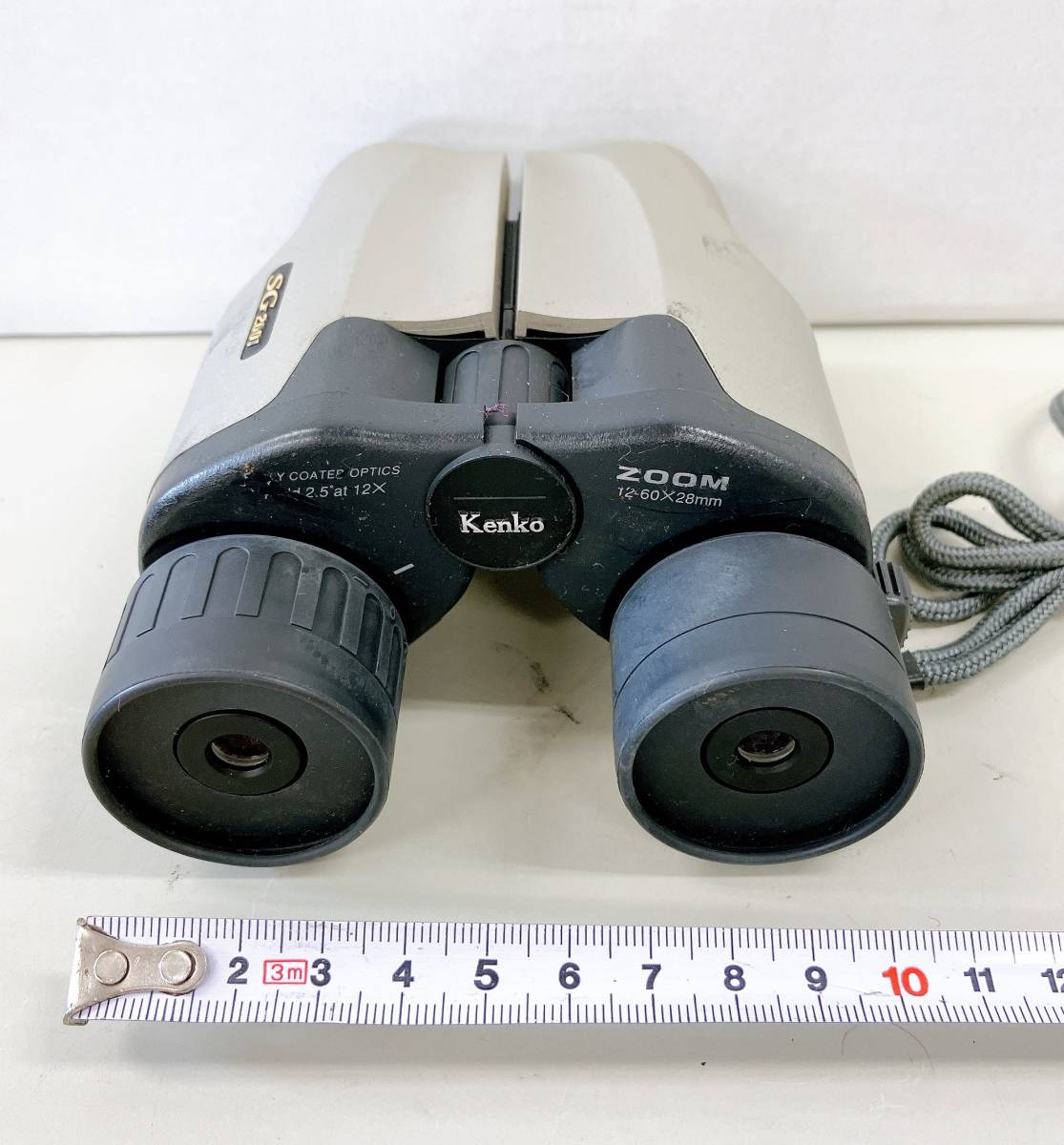 [Kenko( Kenko ) binoculars SG2001*]12~60 times ×28mm/ present condition goods /T56-461