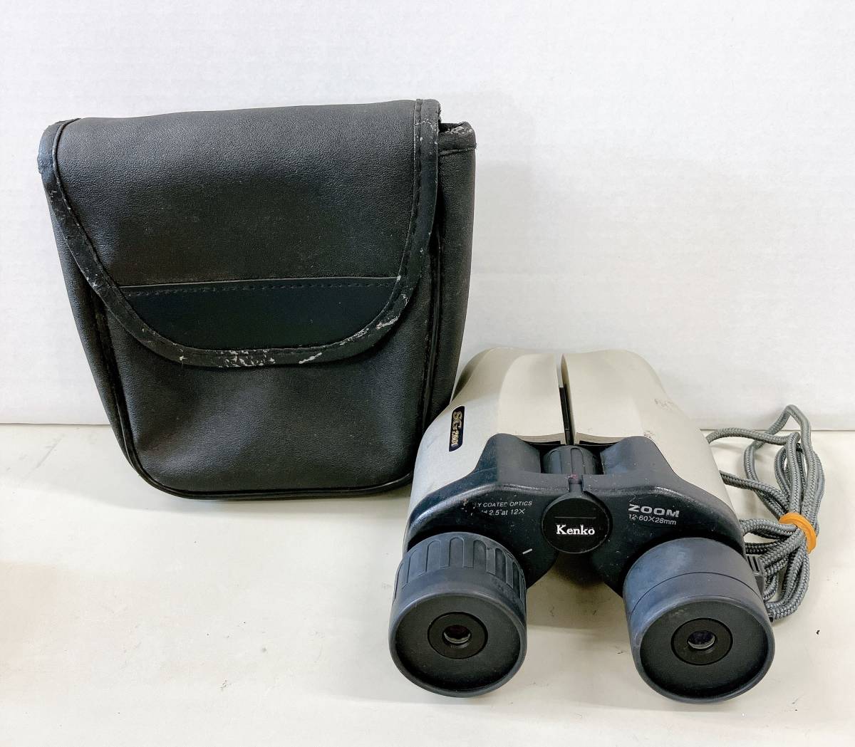 [Kenko( Kenko ) binoculars SG2001*]12~60 times ×28mm/ present condition goods /T56-461