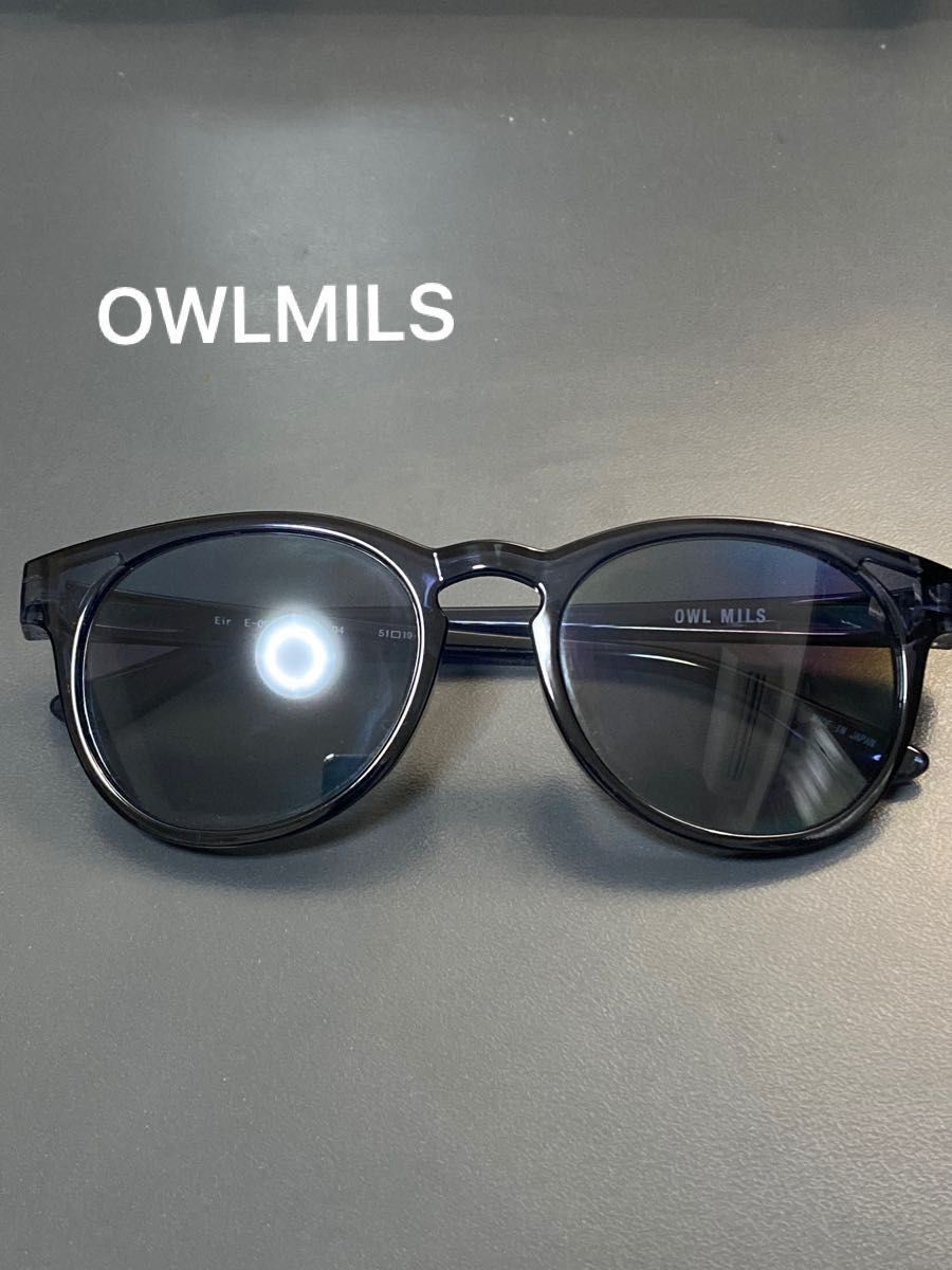OWLMILSサングラスEir E-OM-002