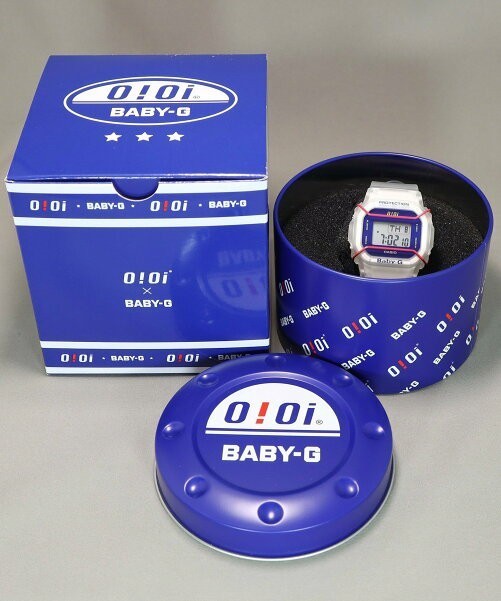 5252byo!oi(R)コラボレーションモデル/BGD-560SC-7JR/カシオ 新品未