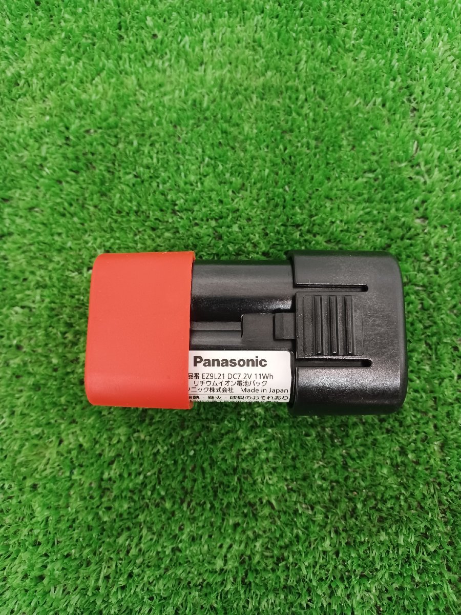 [ secondhand goods ] Panasonic (Panasonic) charge stick impact driver 7.2V gray EZ7521LA1S-H power tool /ITXOLKT31VXG