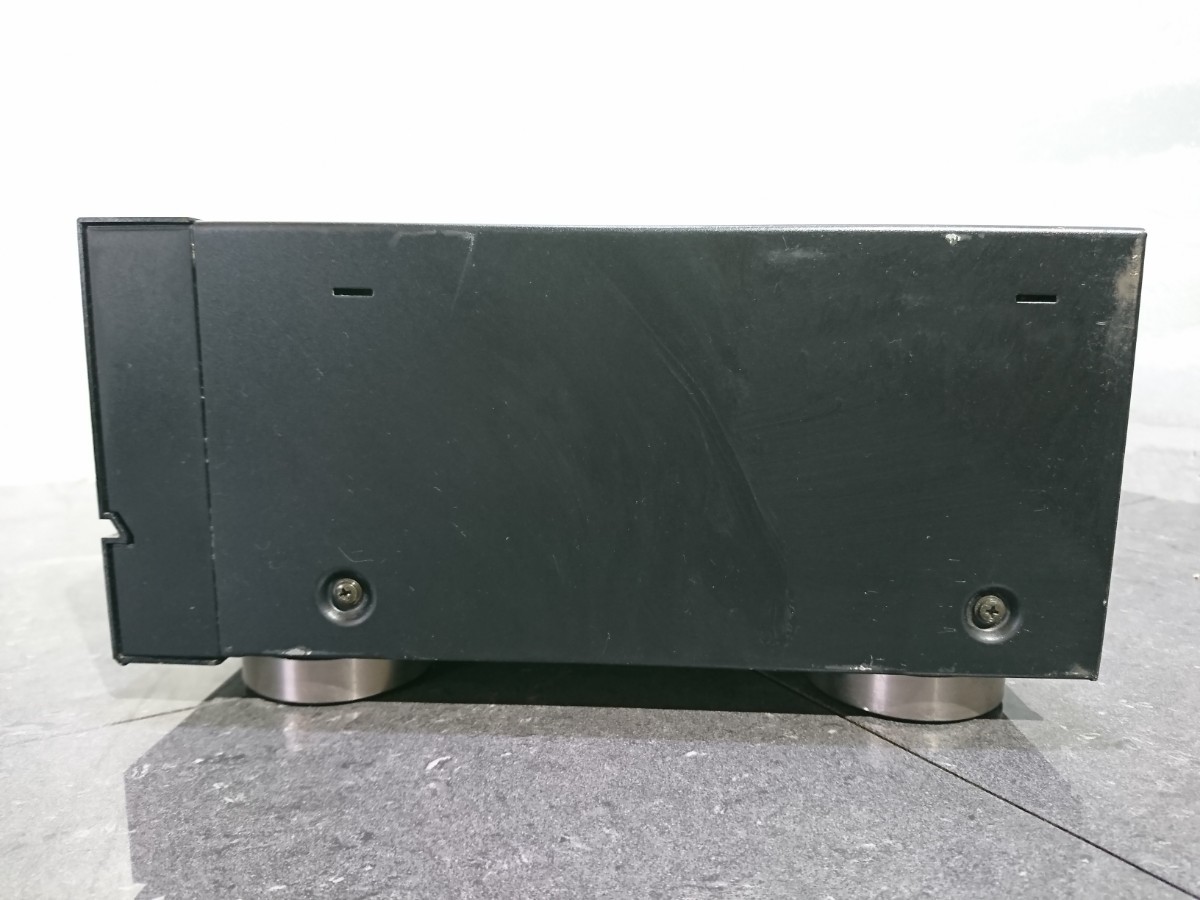 【ジャンク品】管1Q69 SONY INTEGRATED STEREO AMPLIFIER TA-AX440 プリメインアンプ 通電、動作未確認_画像9