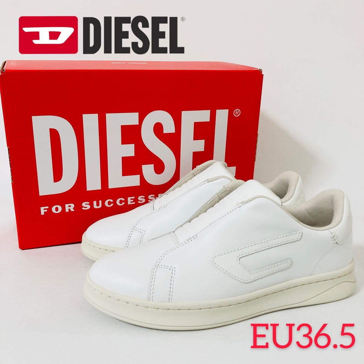 DIESEL ディーゼル スニーカー EU36 5 JP23 5cm Yahoo!フリマ（旧）-